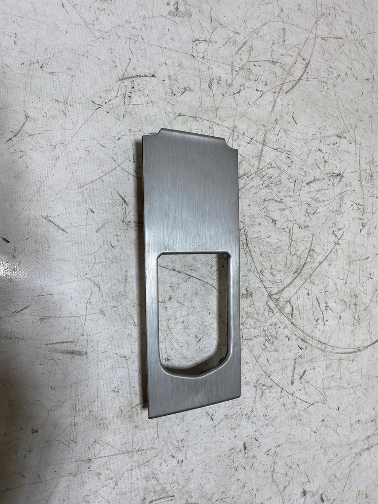 фото №15, Porsche panamera 970 kpl декор декоры dekor шлифованный алюминий