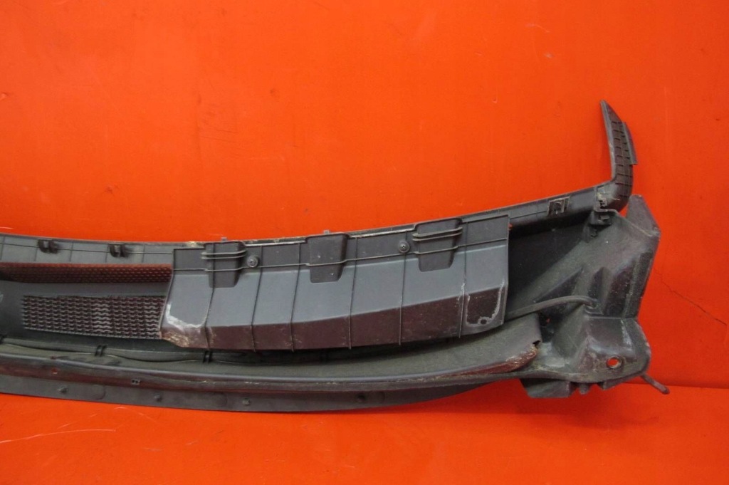 фото №8, Kia venga yn жабо пластиковый верхний 86158-1p000 europa