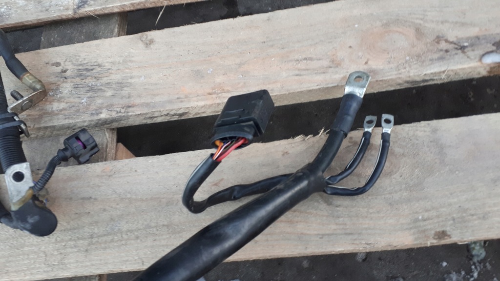 фото №7, A6 c7 4g a7 шланг стартер 3.0 tfsi 4g1 eu