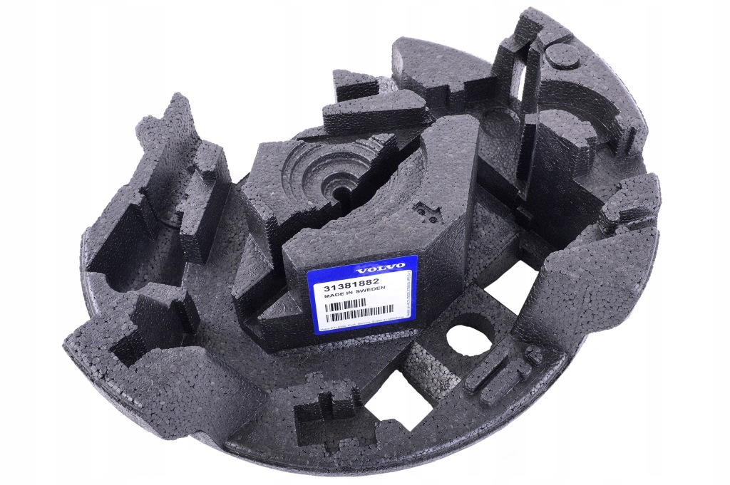 фото №1, Вкладиш колеса запасного оригінальний номер volvo c70 v40 31381882