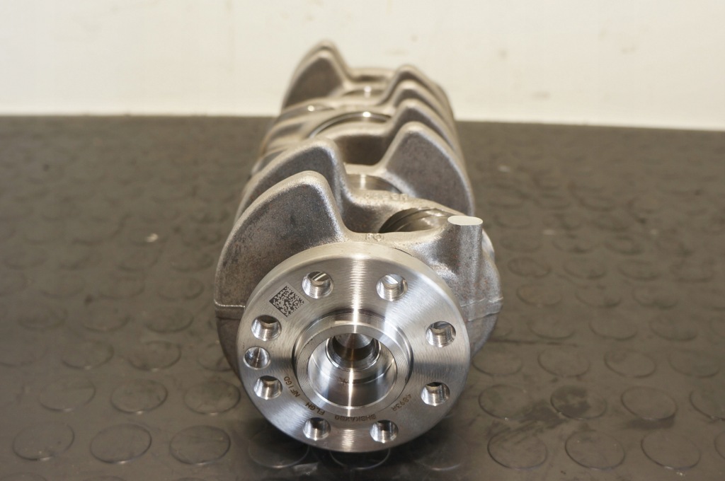 Wał коленчатый renault trafic 3 qashqai vivaro b 1,6 dci 5599r новый r9m Недорого