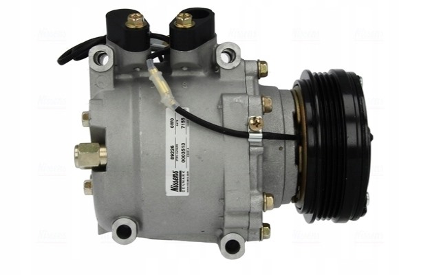 фото №1, Nissens 89226 компресор, кондиціонер