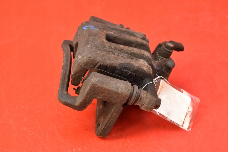 фото №5, Супорт гальмівний лівий задня chevrolet captiva vcdi