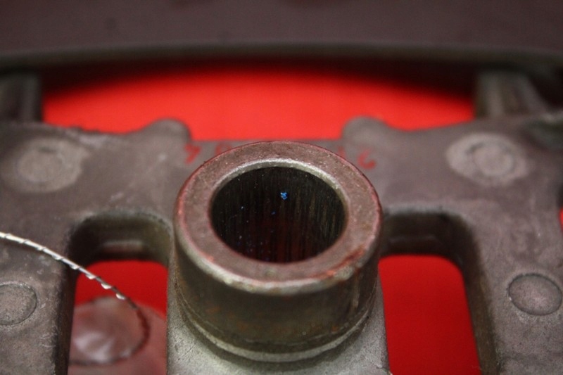 фото №10, Повітропровід yc1a-3600-aez ford transit 5 v 00-06