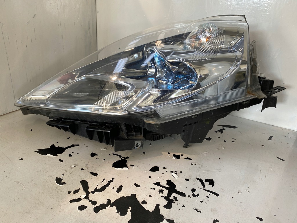фото №6, Nissan leaf i лампа левый перед full led