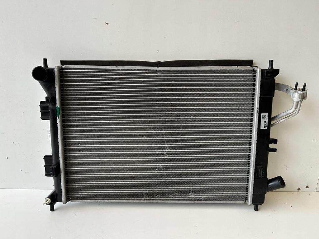 фото №1, Kia venga hyundai ix20 радіатор wody кондиціонера