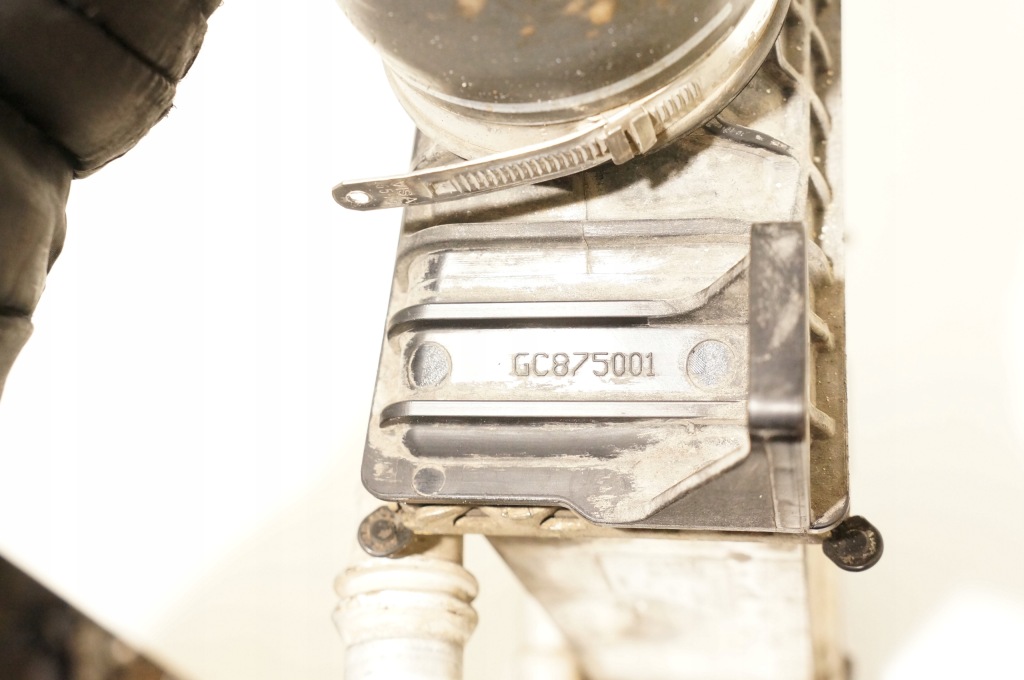 фото №4, Интеркулер alfa romeo stelvio 2,2d gc874002