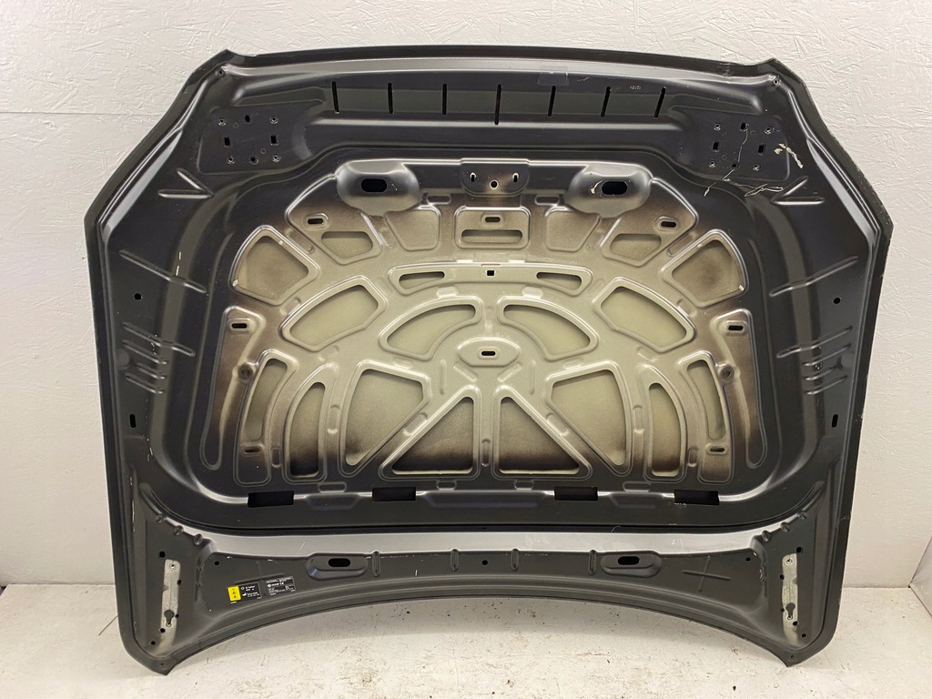 фото №9, Volvo xc60 капот 16 -