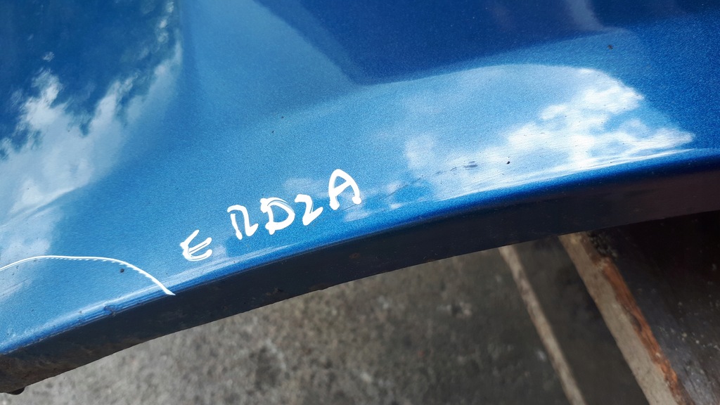 фото №12, A4 b8 s4 крыло правый перед передний lx5v org