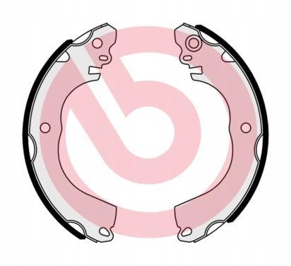 фото №1, Brembo гальмівні колодки гальмівні citroen c-zero