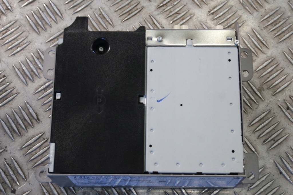 фото №1, Ntg6 радіо навігація модуль блок керування mercedes gt amg w290 x290 a2139007738