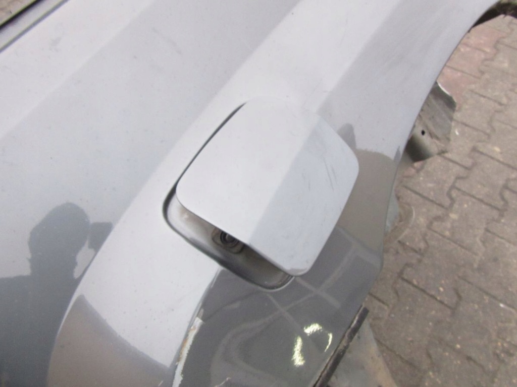 фото №7, Chevrolet hhr 2008 четверть крыло правый задняя