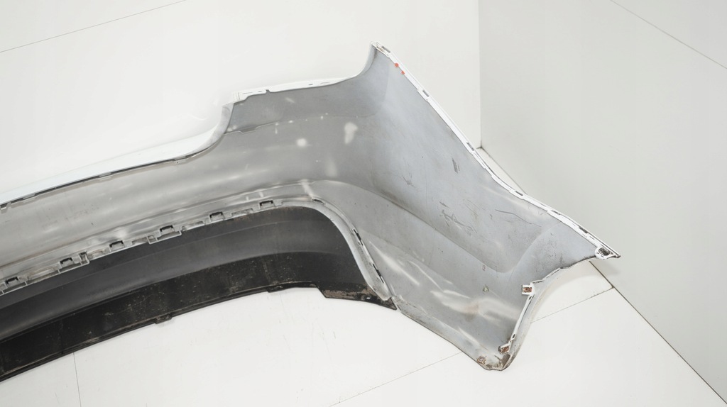 фото №13, Бампер задняя задний skoda rapid 11-15r sedan lf9e