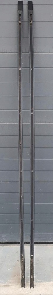 фото №1, Накладки рейки сидений renault grand espace iv пара