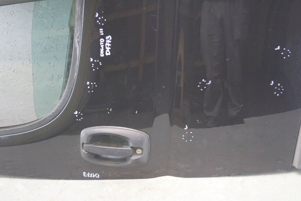 Ducato jumper boxer iii двері правий перед d1773 Київ