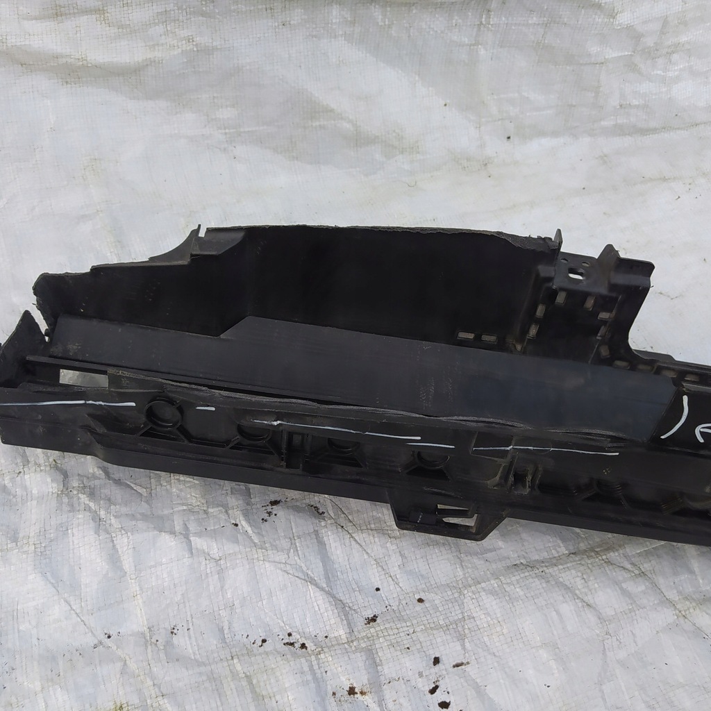 фото №5, Bmw ix3 g08 повітропровід повітря впуск шторка