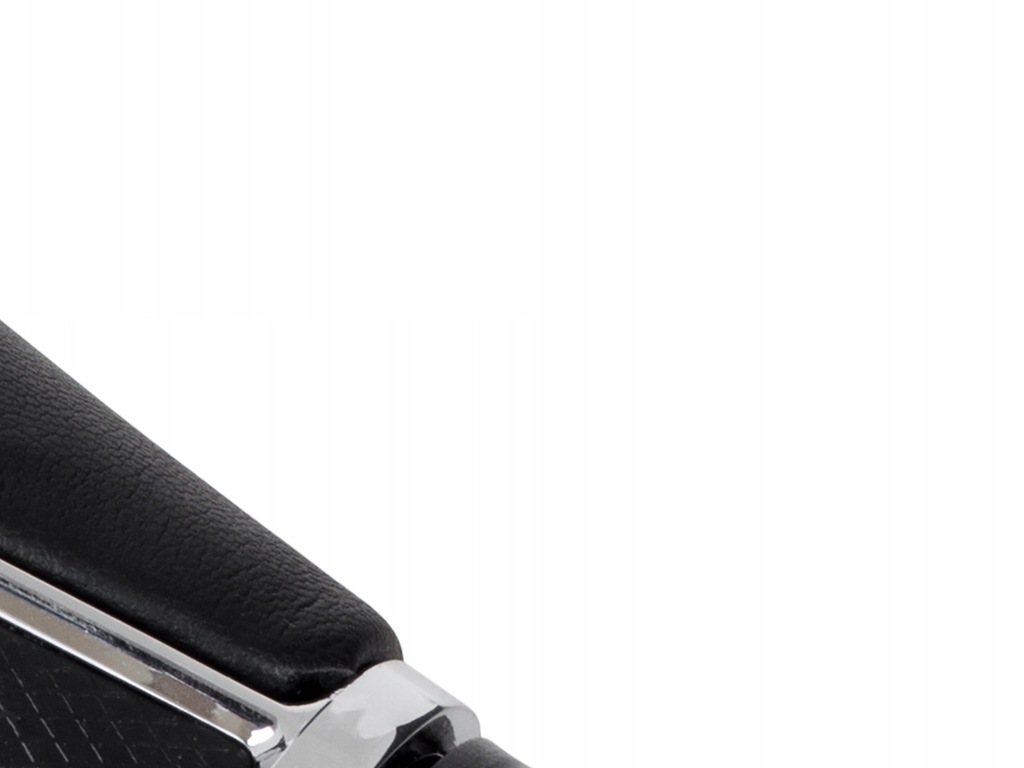 фото №9, Ручка важіль перемикання передач хром шкіра 6b do vw passat b6 b7 cc