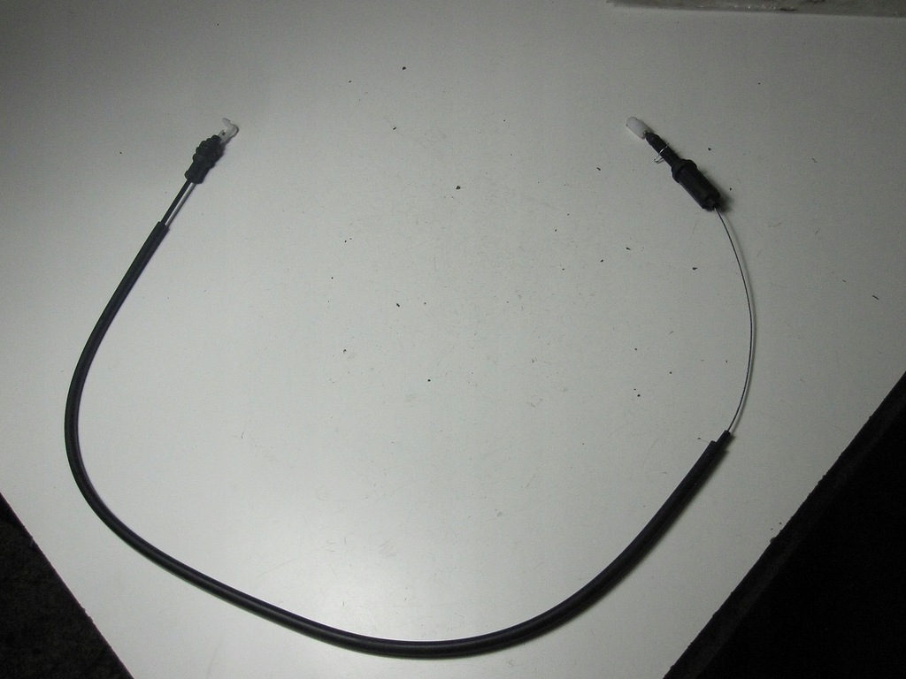 фото №2, Трос вибірник renault master 2.5d