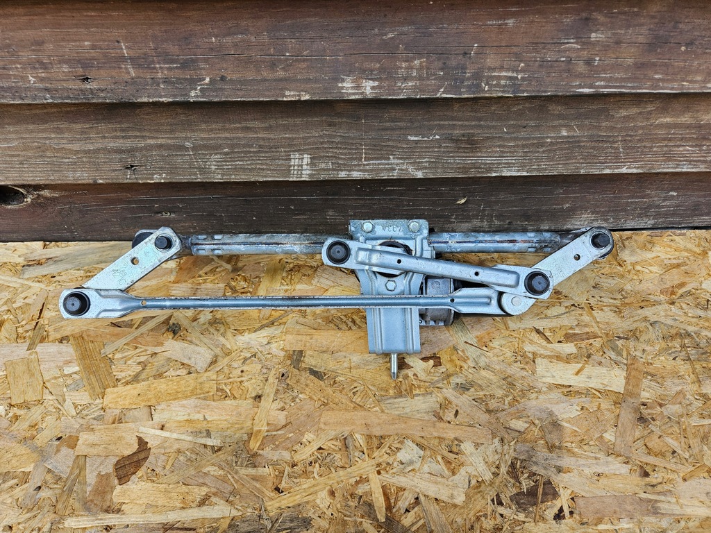 фото №7, Seat alhambra 7n механізм двигун двірник 7n1955119c