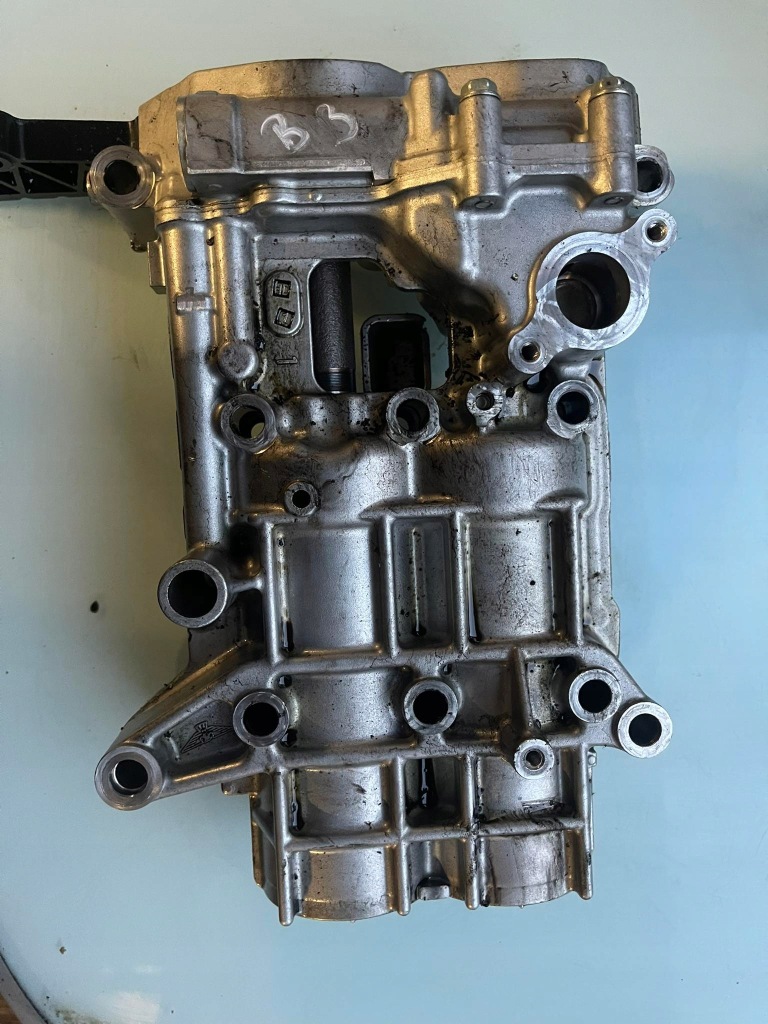 фото №1, Honda cr-v iv 2.2 насос оливи вали n22b4 12-16