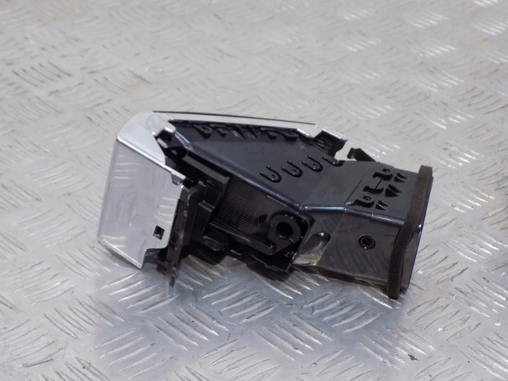 фото №9, Jaguar e pace решётка решётки обдув комплект