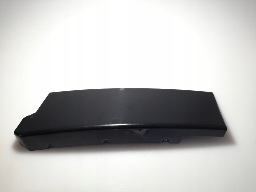 фото №8, A3 8p 3-y двері захист обшивка стійка праве 8p3853290 чорний блиск ly9b