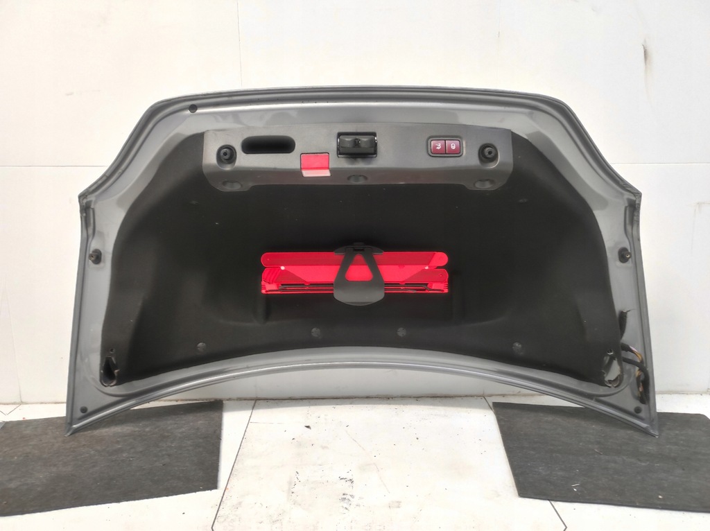 фото №11, Кришка багажника багажника комплектна камера заднього виду задня mercedes cls w218 sedan amg