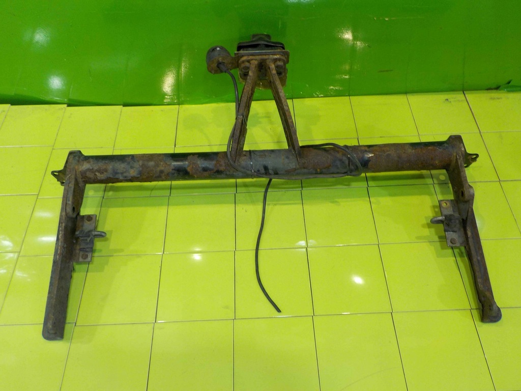 фото №5, Dodge nitro 08r hak буксирувальний