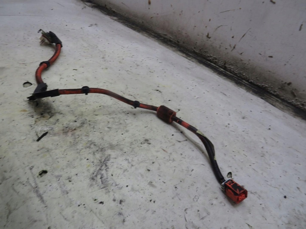 фото №3, Кабель шланг prius 3 iii