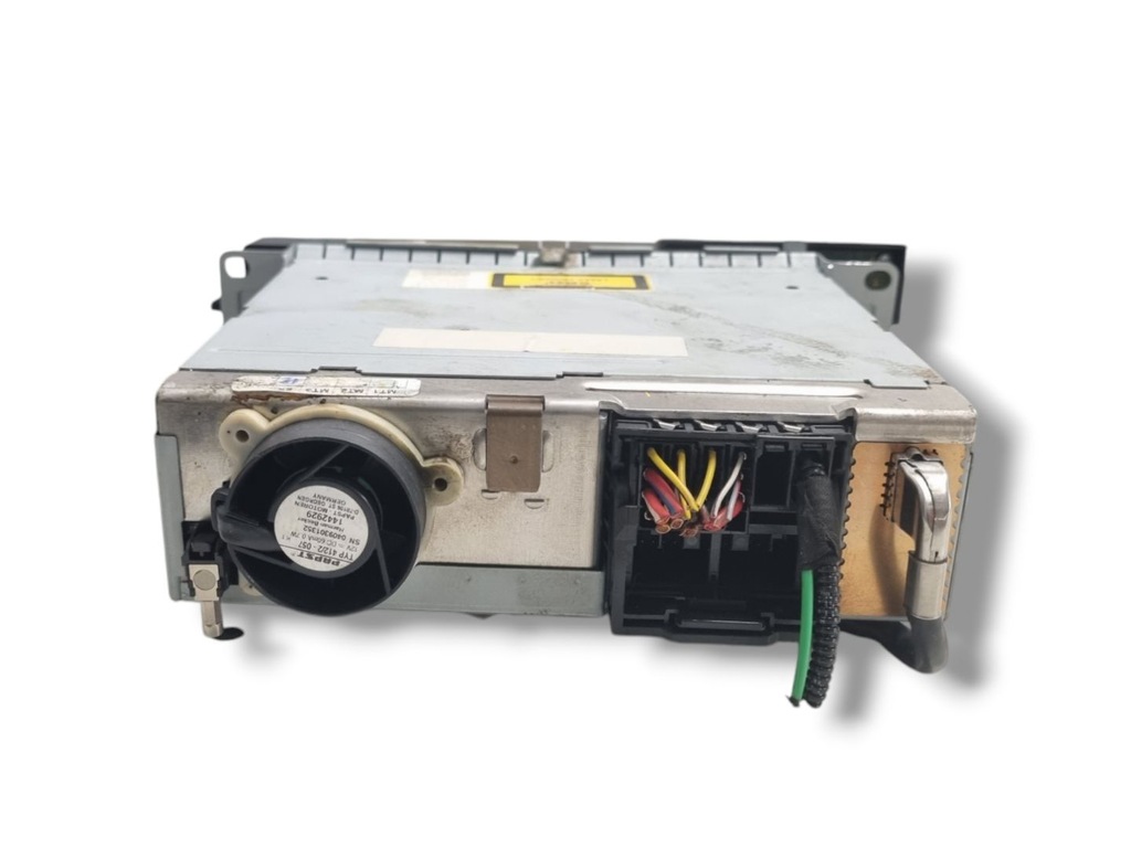 фото №6, Радио автомобильные bmw 5 e60/e61 e60 2004 6955348