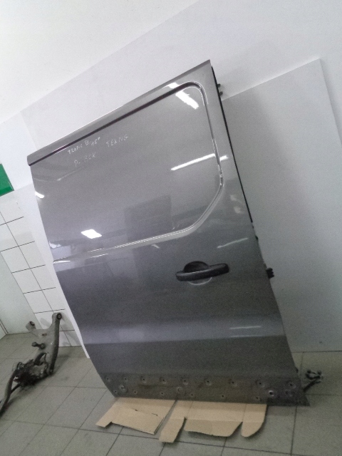 фото №4, Двері правий bok зсувні повний renault trafic iii 2015 rok tekng