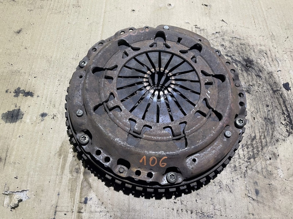 фото №1, Зчеплення jumper boxer ducato 2.0 hdi