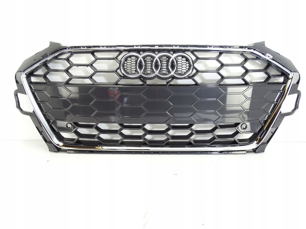фото №1, Audi a4 b9 s-line s4 lift решётка радиатора решётка