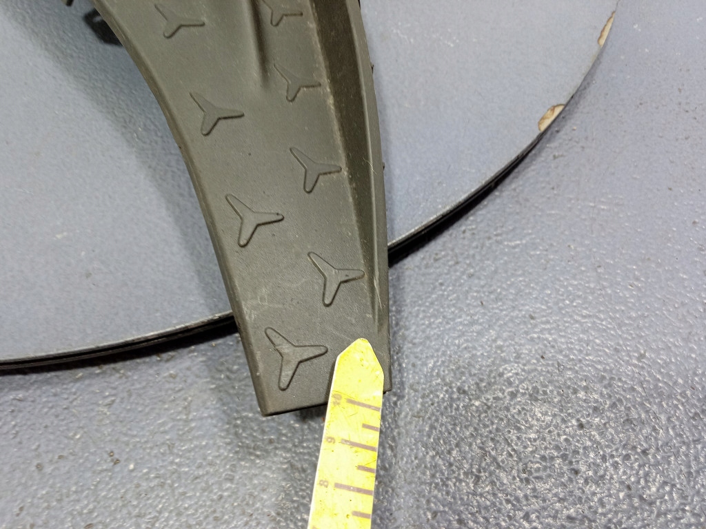 фото №8, Mercedes e klasa w214 решётка решётка радиатора бампера перед правая a2148853802