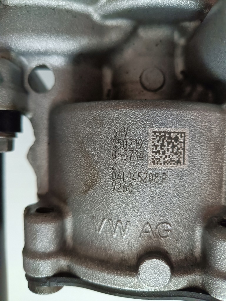 фото №7, Насос оливи vw transporter 2,0 tdi 16-
