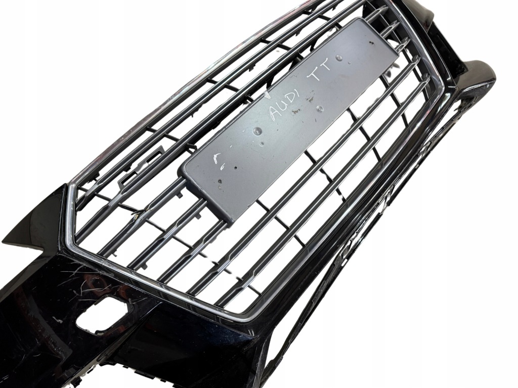 фото №9, Бампер передній audi tt s-line перед 2015- оригінальний номер вживаний 8s0853651