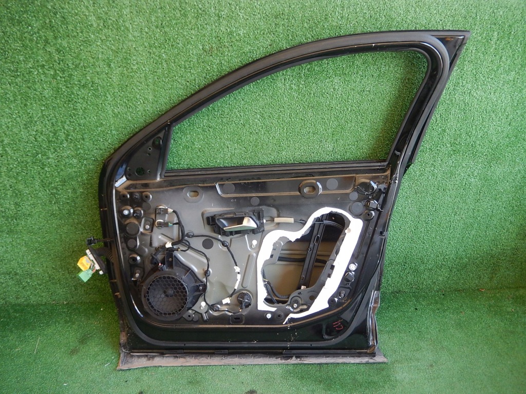 фото №3, Дверь правый перед citroen c4 iii