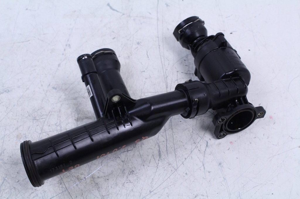 фото №1, Термостат корпус audi q5 2.0tdi det