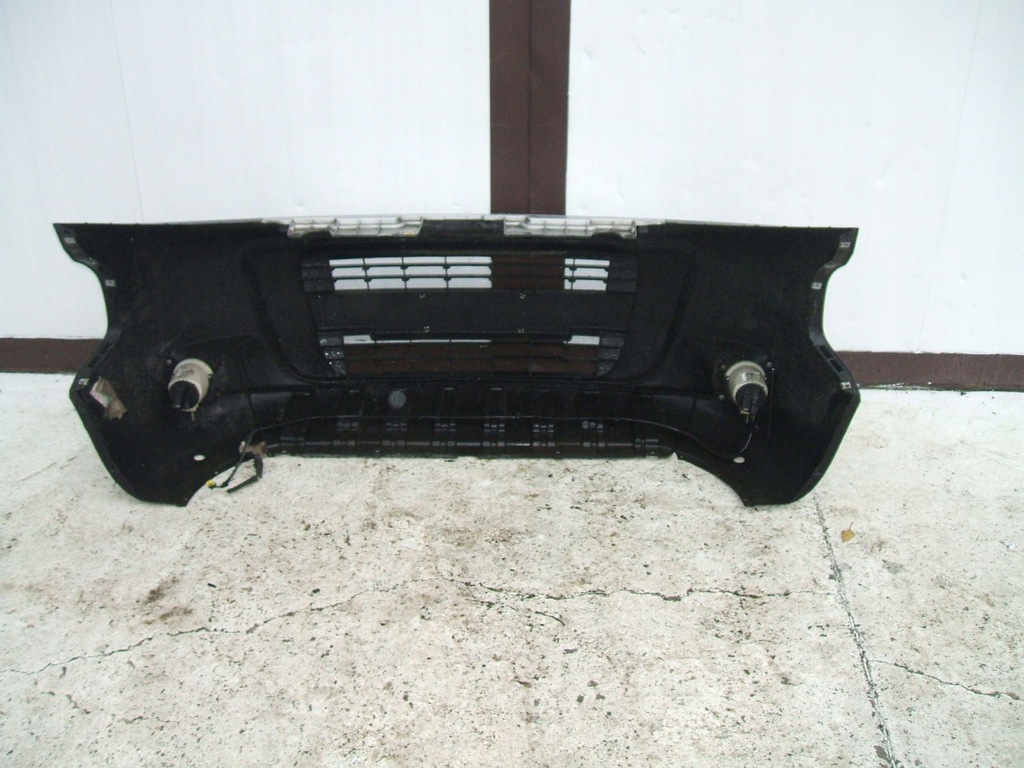 фото №9, Citroen nemo bipper капот крыло бампер лампы усилитель радиатор перед