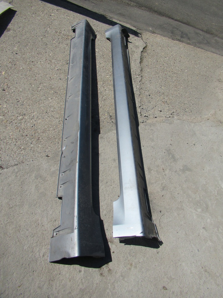 фото №1, Hyundai equus genesis 2016 r. молдинг поріг поріг лівий