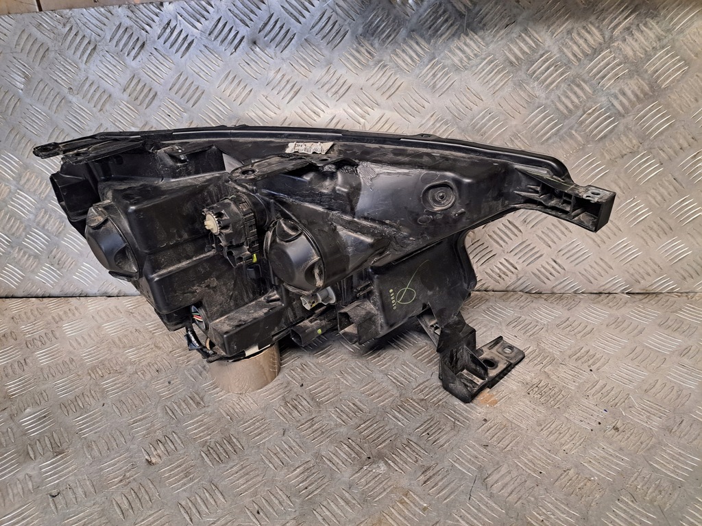 фото №8, Ford ranger lift 2019 rok лампа левая перед ксенон jb3b-13d155-ka