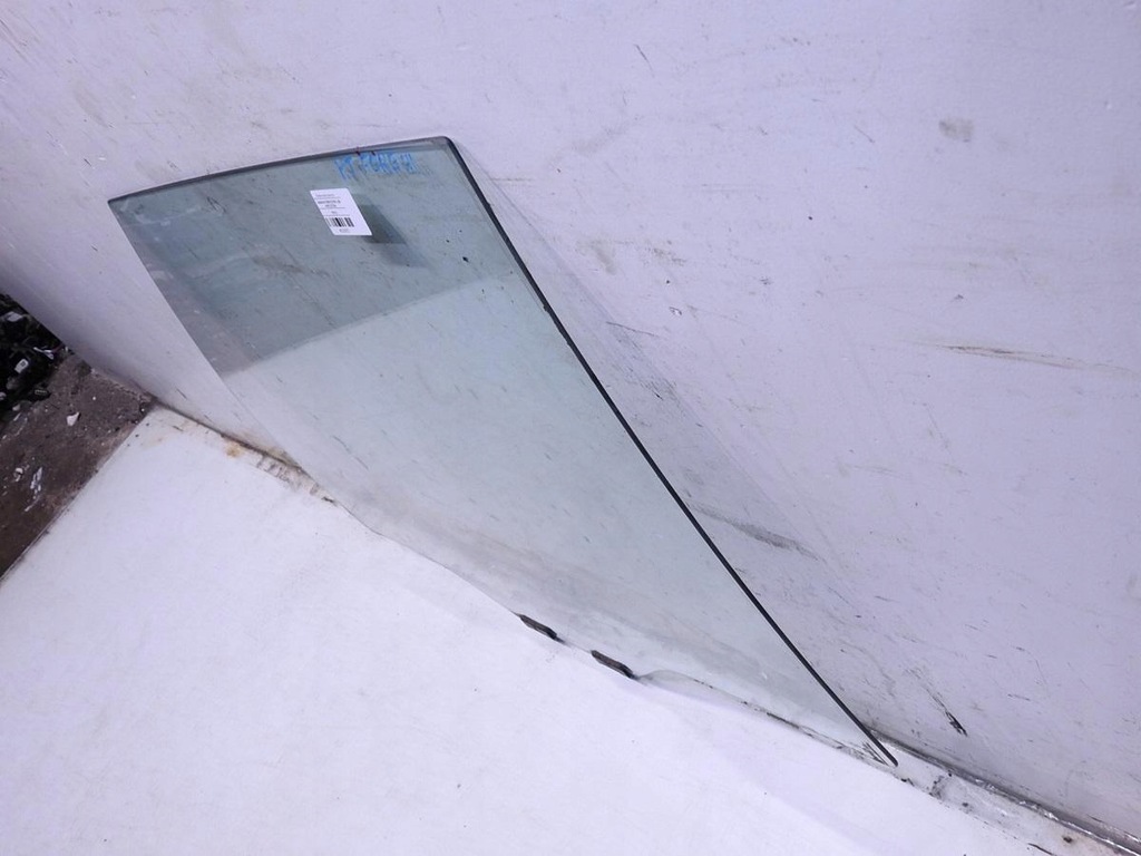 фото №4, Стекло дверь правый задняя subaru forester iii