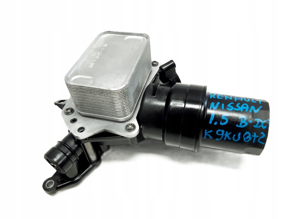 Основание фильтра масла renault nissan 1.5 blue dci k9ku872 213058627r в Украине