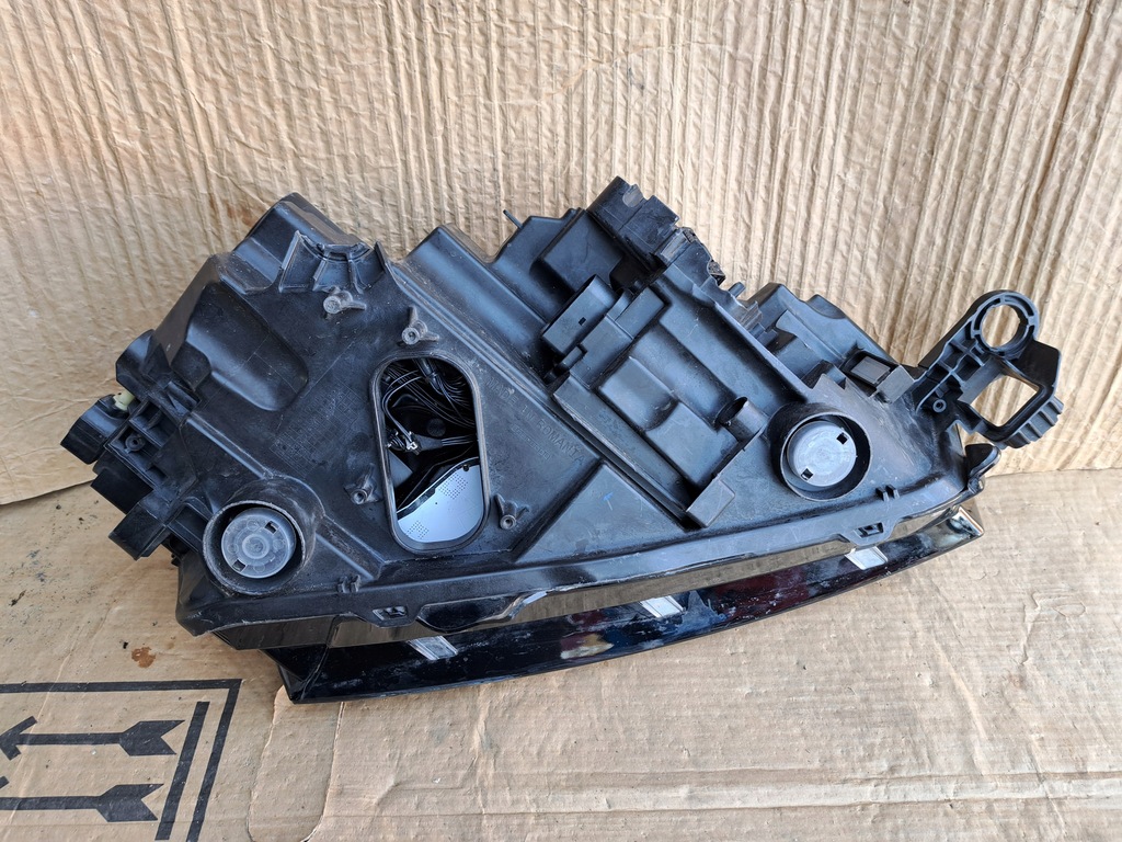 фото №6, Skoda scala лампа передня ліва full led