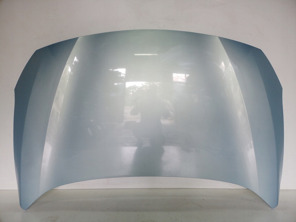 фото №1, Капот кришка двигуна renault fluence ternu