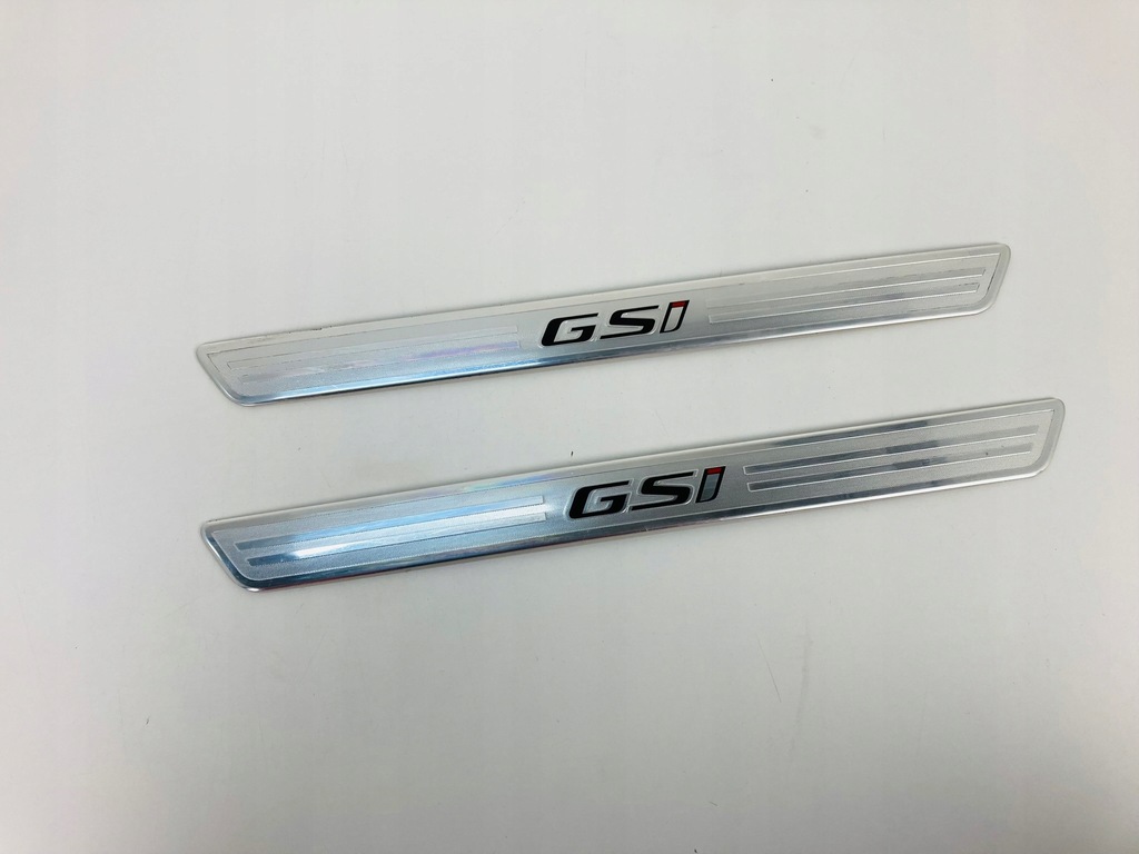 фото №1, Opel insignia b молдинг накладки порог gsi комплект