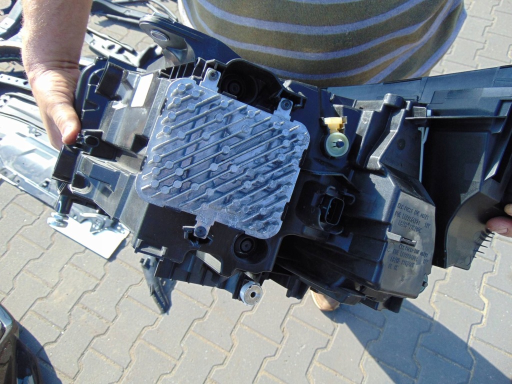 фото №5, Kompletny перед bmw g60 2.0d m-pakiet 6xpdc камера адаптивний led 5a878f2