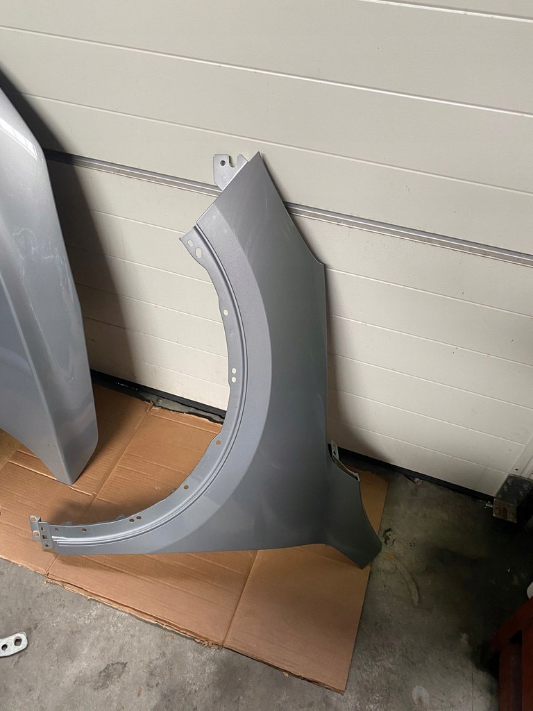 фото №9, Ford kuga mk3 lift kompletny перед titanium 1.5 ecoboost капот бампер