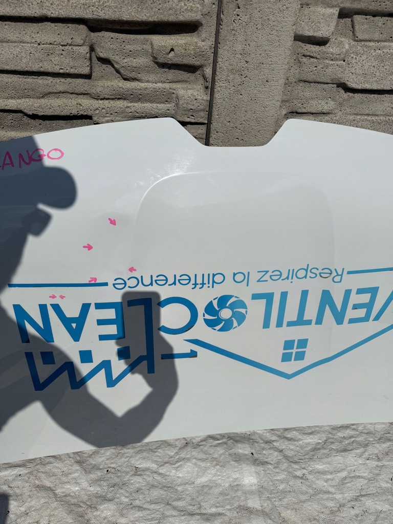 фото №5, Renault trafic iv кришка передня / капот двигуна