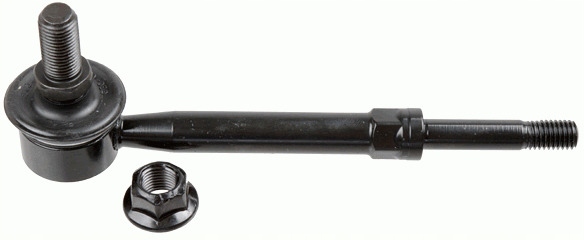 фото №2, Lemforder 38401 01 тяга / кронштейн, стабілізатор